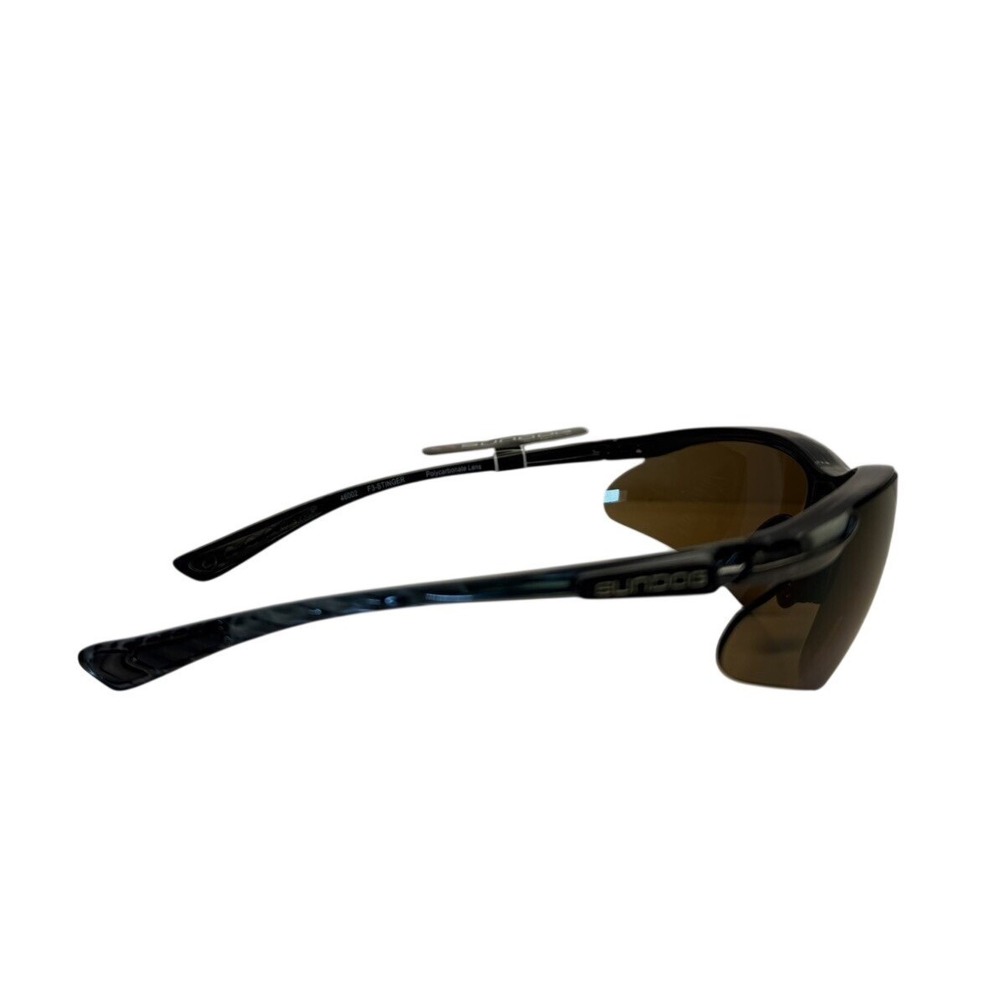 Sundog Golf Sunglasses 46002 F3-Stinger Polycarbonate Ultra Flex TR90 Frame New - Picture 3 of 6